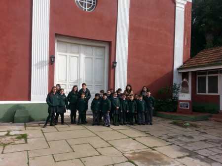 Capilla San Francisco